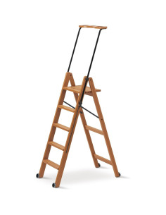 ARREDAMENTI ITALIA SCALA A 5 GRADINI - TUSCANIA