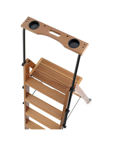 ARREDAMENTI ITALIA SCALA A 5 GRADINI - TUSCANIA