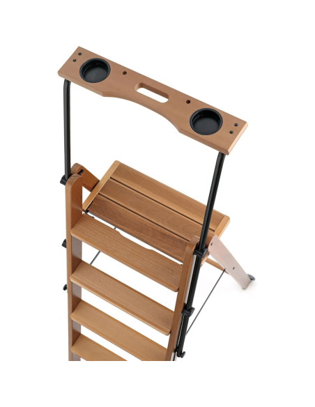 ARREDAMENTI ITALIA SCALA A 5 GRADINI - TUSCANIA