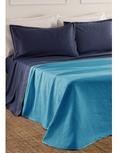 RIVIERA TRAPUNTINA 1 PIAZZA IN RASO 180 X 260 CM - BOHEMIA