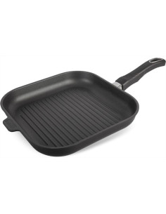 GASTROLUX BISTECCHIERA ANTIADERENTE PER INDUZIONE 28X28...