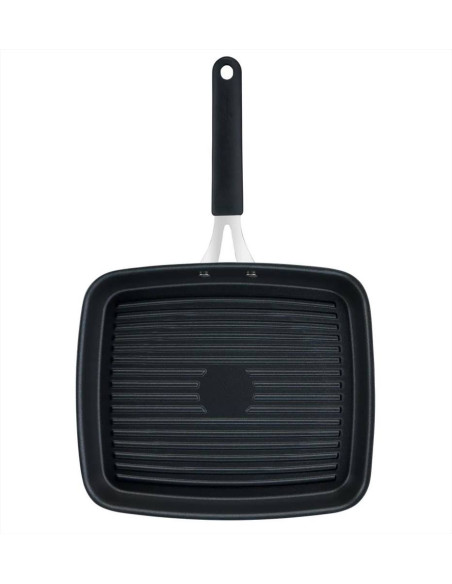 LAGOSTINA BISTECCHIERA ANTIADERENTE 25 X 29 CM - TEMPRA