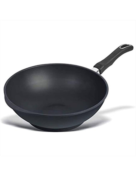 GASTROLUX WOK CON MANICO RIMOVIBILE  - BIOTAN