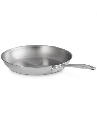 Le Creuset Padella bassa in Acciaio inox -...