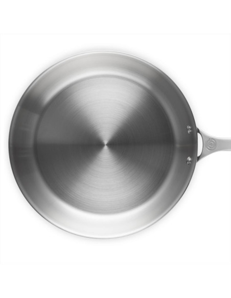 Le Creuset Padella bassa in Acciaio inox - Evolution