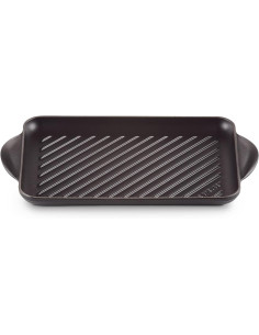 Le Creuset Griglia Rettangolare Tradition 32 x 22 cm in... 2