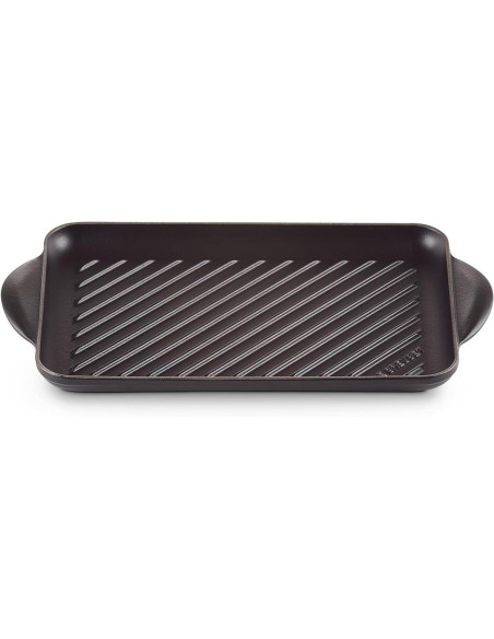 Le Creuset Griglia Rettangolare Tradition 32 x 22 cm in Ghisa Vetrificata