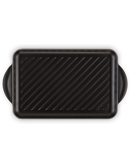 Le Creuset Griglia Rettangolare Tradition 32 x 22 cm in Ghisa Vetrificata