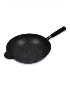 PENTOLPRESS WOK 32 CM - GRANIT INDUZIONE