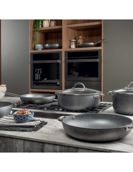 TOGNANA PADELLA ALTA Ø 36 CM - BIG FAMILY