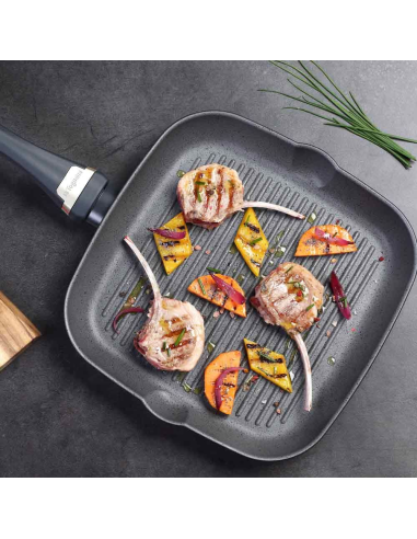 TOGNANA GRIGLIA QUADRATA 28 X 28 CM - ITALIKA