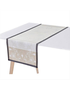 LE JACQUARD FRANCAIS RUNNER 50 X 150 CM IN FIANDRA - BENGALE