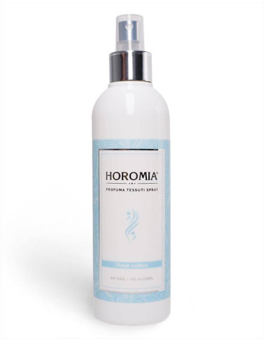 HOROMIA DEO TESSUTI SPRAY 250 ML - FRESH COTTON