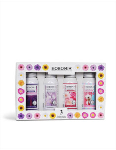 HOROMIA KIT 4 PROFUMAZIONI PER BUCATO 4X50 ML - HORO3
