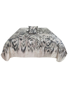 ROBERTO CAVALLI TRAPUNTINO MATRIMONIALE 270 X 260 CM IN...