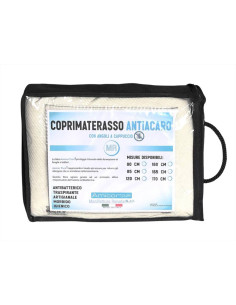 MANIFATTURA RENATA COPRIMATERASSO A CAPPUCCIO - AMICOR