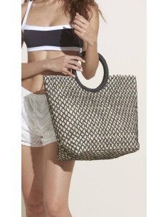 NOIDINOTTE BORSA MARE CON CHIUSURA CLIPS