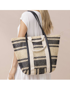 NOIDINOTTE BORSA MARE CON CHIUSURA CLIPS