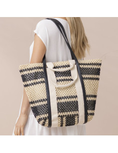 NOIDINOTTE BORSA MARE CON CHIUSURA CLIPS 2