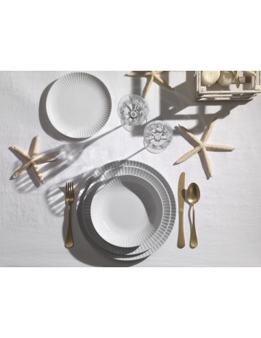 WEISSESTAL SET 3 PIATTI GIORNALIERI - COUNTRY CHIC