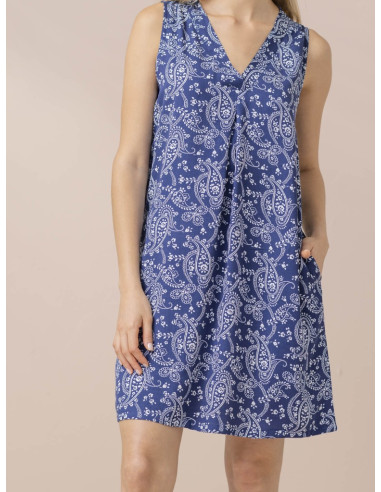 NOIDINOTTE ABITO DONNA SCOLLO A V E SPALLA LARGA