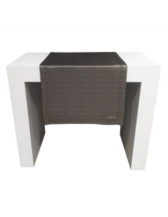 LIU JO RUNNER 50 X 140 CM IN JACQUARD - PIN