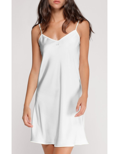 LIU JO COMPLETO LINGERIE DA DONNA CON PIZZO - RASO