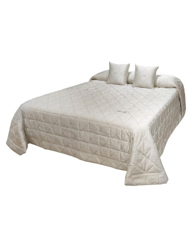 LIU JO TRAPUNTINO MATRIMONIALE CON CUSCINI...