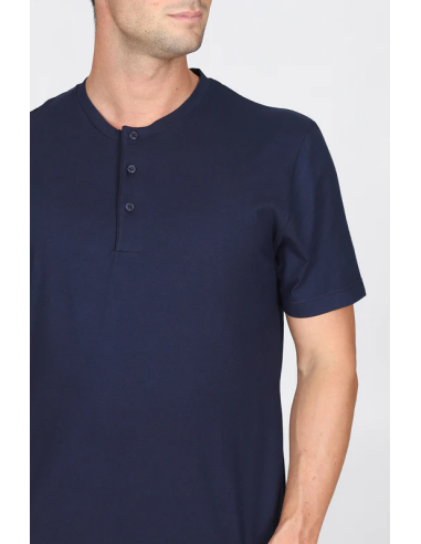 JULIPET PIGIAMA UOMO SERAFINO MANICA CORTA E...