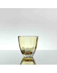 WEISSESTAL SET 6 BICCHIERI ACQUA 34 CL - TULI OPTIC