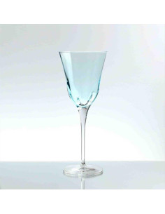 WEISSESTAL SET 12 PEZZI CALICI VINO E BICCHIERI ACQUA -...