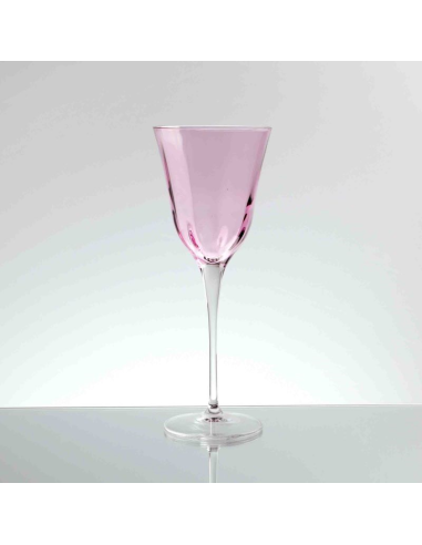 WEISSESTAL SET 12 PEZZI CALICI VINO E BICCHIERI...