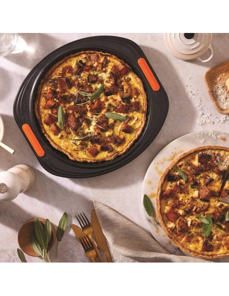 LE CREUSET STAMPO PER TORTE CON BASE REMOVIBILE