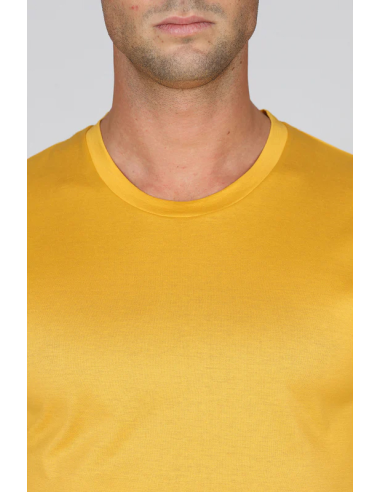 JULIPET PIGIAMA UOMO GIROCOLLO MANICA CORTA E...