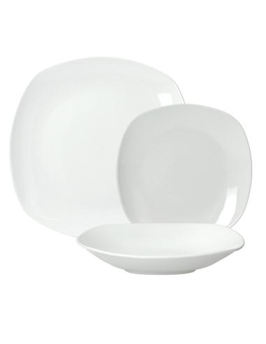 TOGNANA SERVIZIO PIATTI 18 PEZZI - SPLENDOR