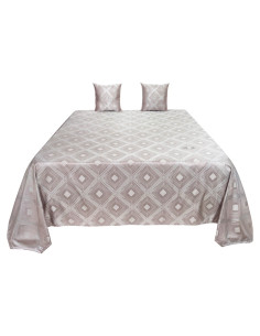 LIU JO COPRILETTO MATRIMONIALE 265 X 270 CM CON 2 CUSCINI...