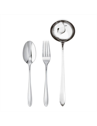 SAMBONET SET 3 POSATE A SERVIRE - DREAM