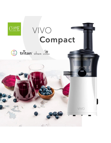 CLASSE ESTRATTORE DI SUCCO A FREDDO 43 GIRI/MIN...