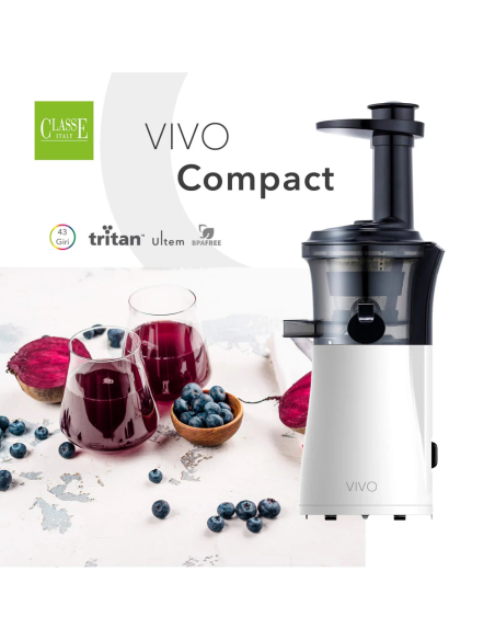 CLASSE ESTRATTORE DI SUCCO A FREDDO 43 GIRI/MIN - VIVO