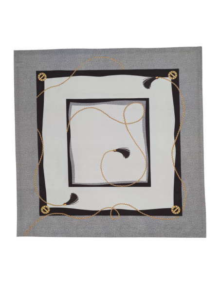 BORBONESE COPRITAVOLO 100 X 100 CM IN PANAMA - TORINO