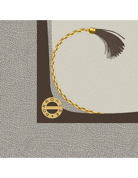 BORBONESE COPRITAVOLO 100 X 100 CM IN PANAMA - TORINO