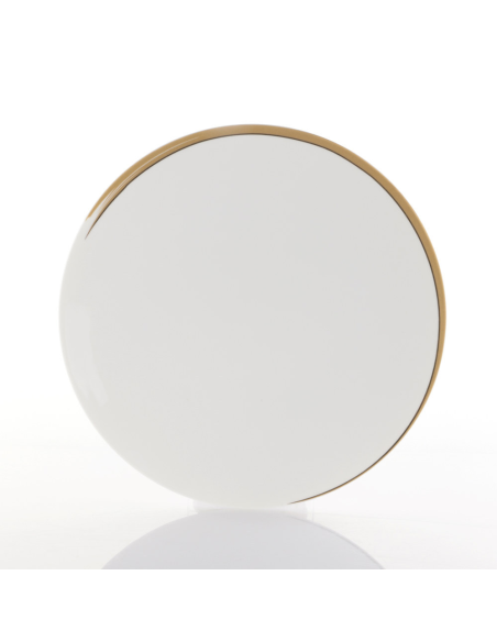 WEISSESTAL SERVIZIO PIATTI ELEGANTI 18 PEZZI - SHIRO