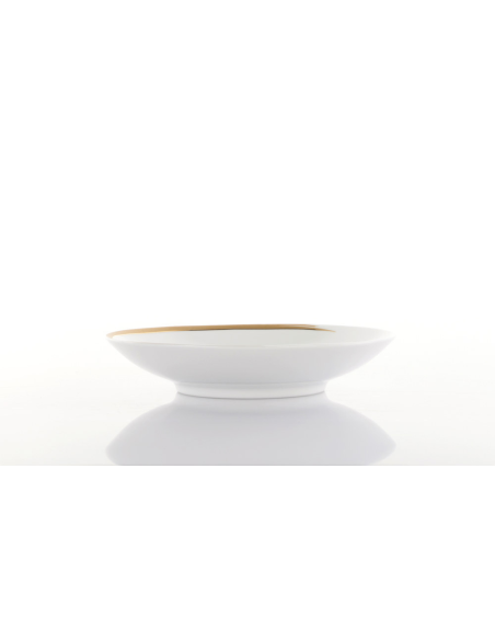 WEISSESTAL SERVIZIO PIATTI ELEGANTI 18 PEZZI - SHIRO