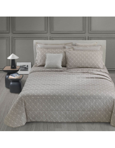 TRUSSARDI TRAPUNTINO MATRIMONIALE 270 X 260 CM...