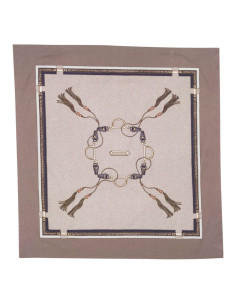 BORBONESE COPRITAVOLO 100 X 100 CM IN PANAMA - ASCOT