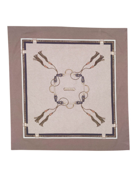 BORBONESE COPRITAVOLO 100 X 100 CM IN PANAMA - ASCOT