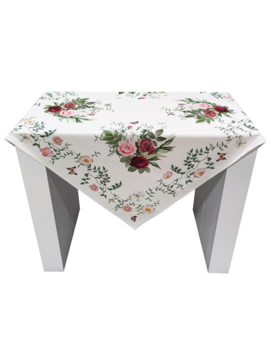 ANNAMRAIA TOVAGLIETTA 100 X 100 CM IN COTONE -...