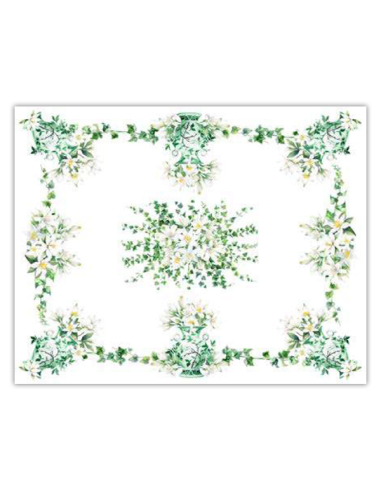 ANNAMRAIA TOVAGLIETTA 100 X 100 CM IN COTONE -...