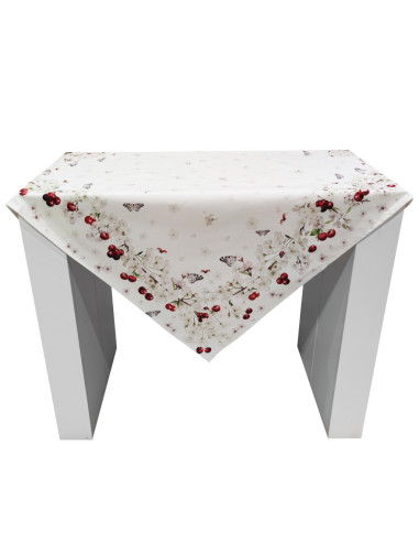 ANNAMRAIA TOVAGLIETTA 100 X 100 CM IN COTONE -...