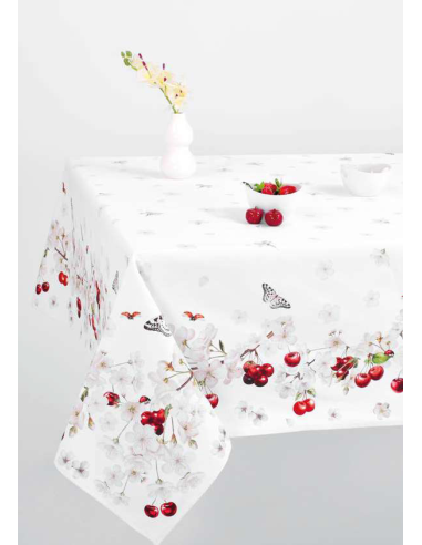 ANNAMRAIA TOVAGLIETTA 100 X 100 CM IN COTONE -...